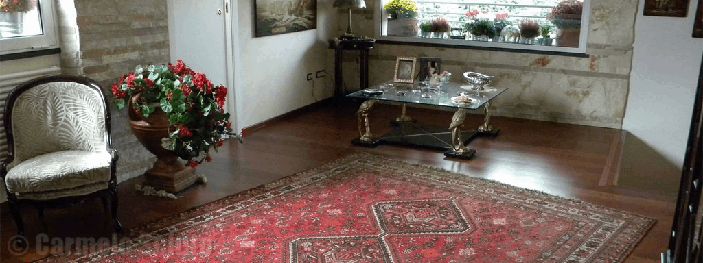 Parquet pregiato per abitazione privata