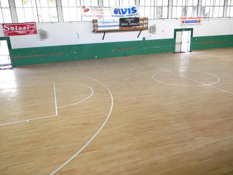 pavimentazione per palestra