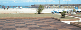 Pavimentazione da esterni per lido balneare